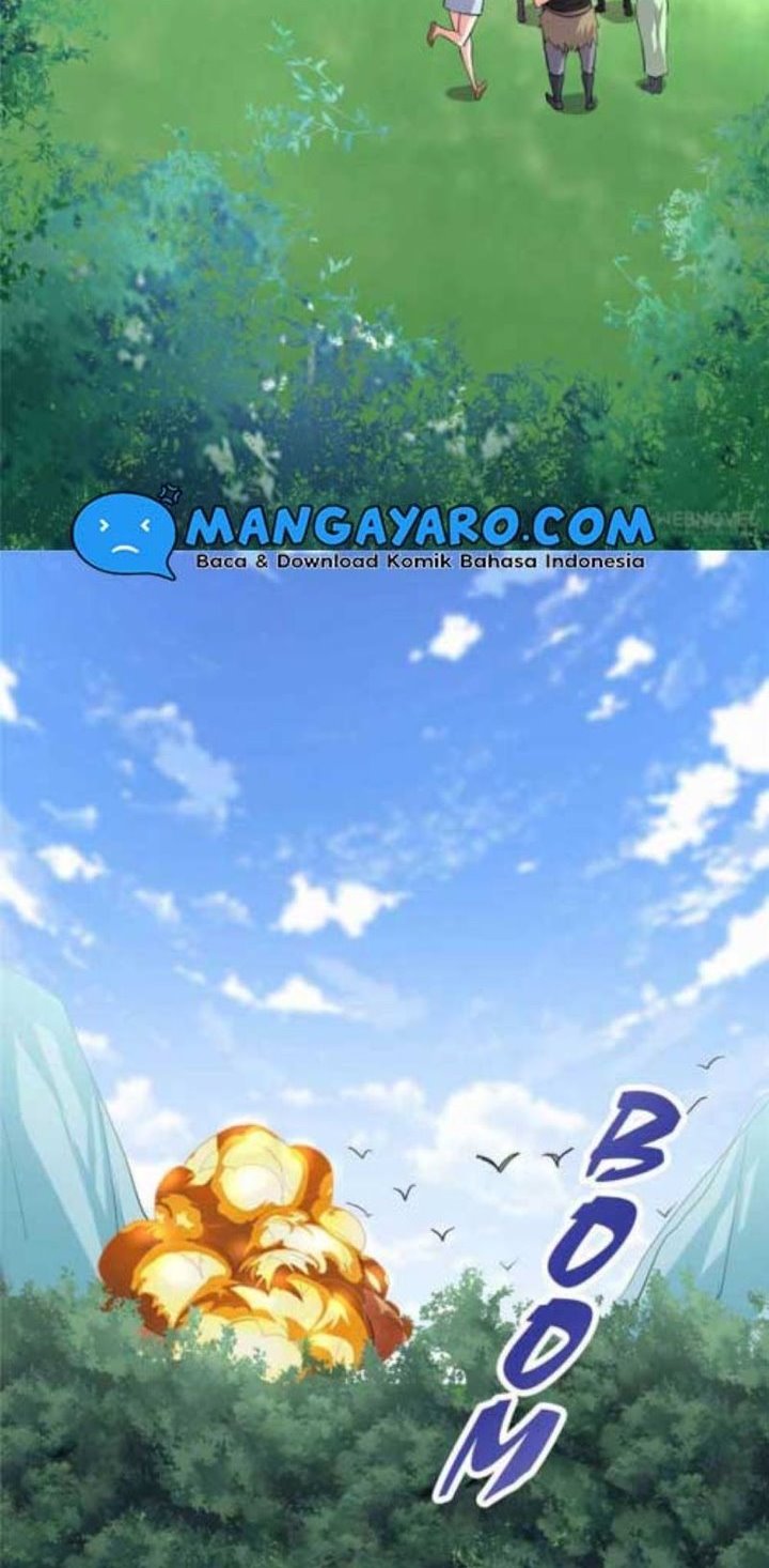 I Might Be A Fake Cultivator Chapter 63 Gambar 26